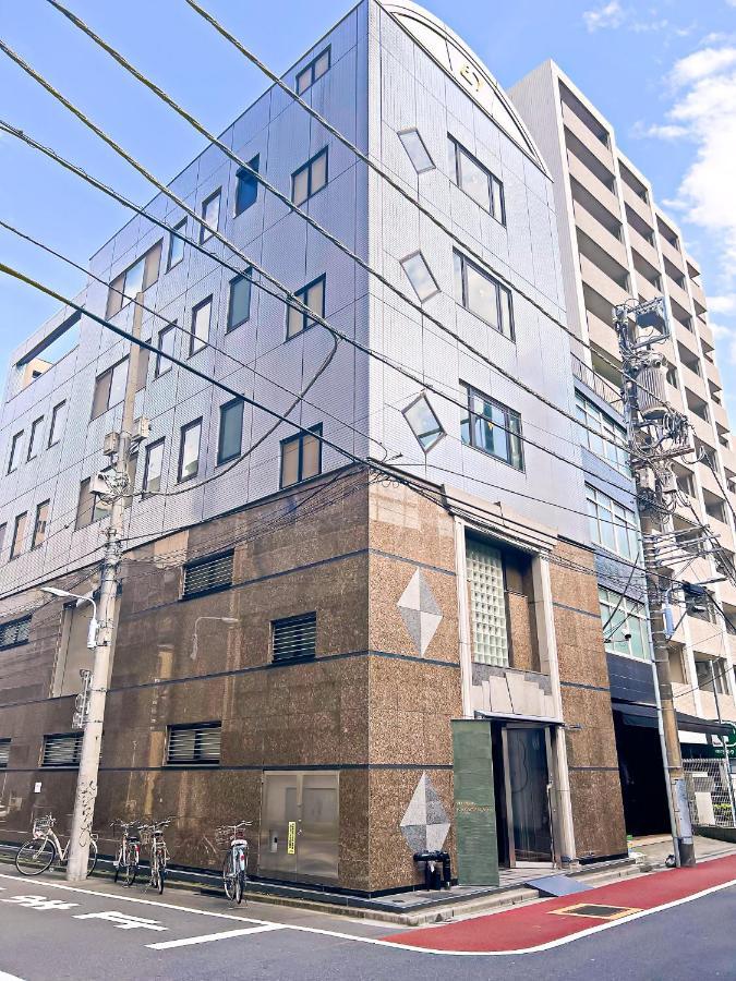 Akihabara Nakagawa Inn Tokyo Eksteriør billede