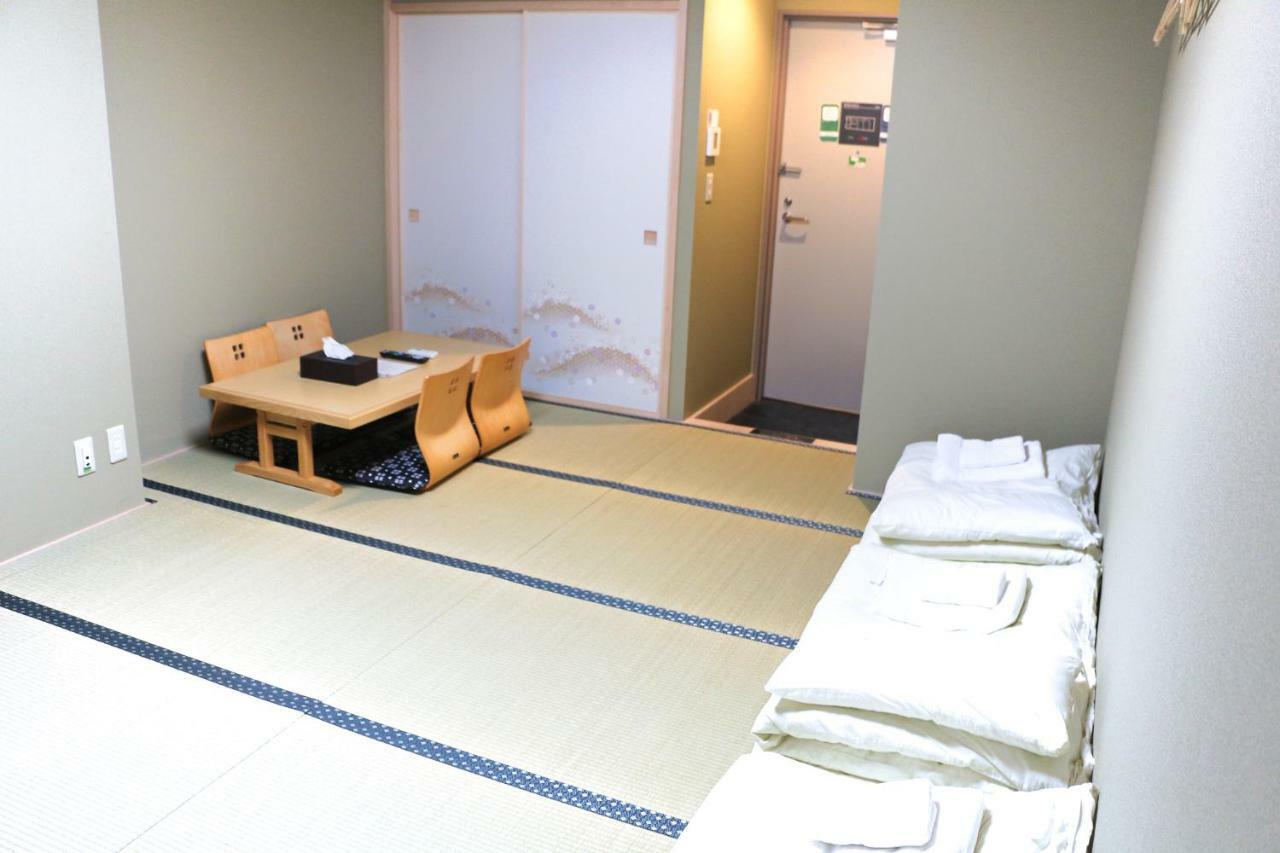 Akihabara Nakagawa Inn Tokyo Eksteriør billede